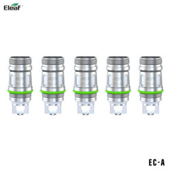 RESISTANCES EC-A MELO (5pcs) - ELEAF