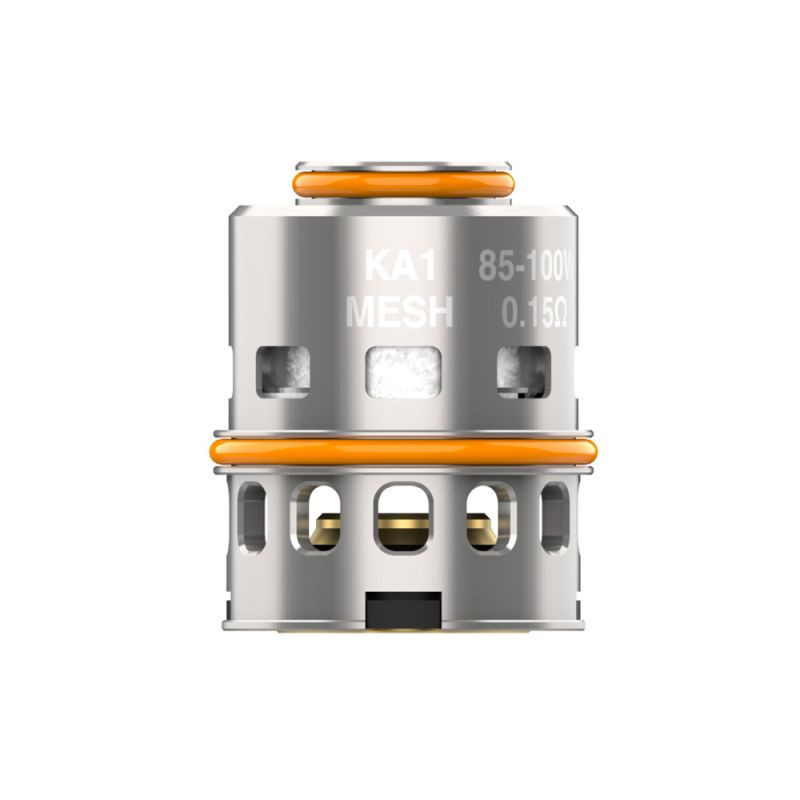 RESISTANCES M Séries - (5pcs) - GEEKVAPE