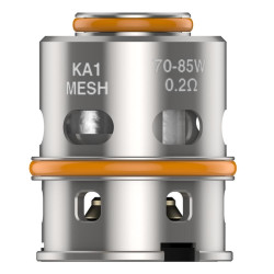 RESISTANCES P Séries (5pcs) - GEEKVAPE