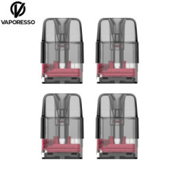 Cartouches XROS Séries 3ml (4pcs) - VAPORESSO