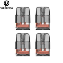 Cartouches XROS Séries 3ml (4pcs) - VAPORESSO
