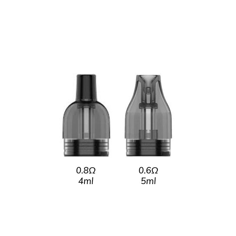 CARTOUCHES VECO GO (2pcs) - VAPORESSO