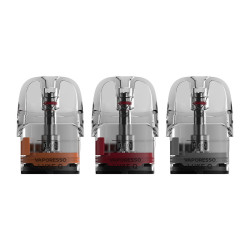 CARTOUCHES LUXE Q 3ml...