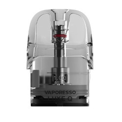 CARTOUCHES LUXE Q 3ml (4pcs) - VAPORESSO