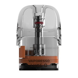 CARTOUCHES LUXE Q 3ml (4pcs) - VAPORESSO