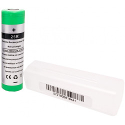 ACCU 25R INR 18650 -...