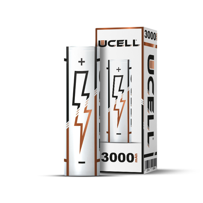ACCUS UCELL 18650 3000mAh 30A