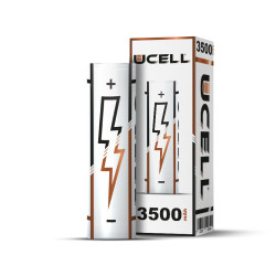 ACCUS UCELL 18650 3500mAh 20A