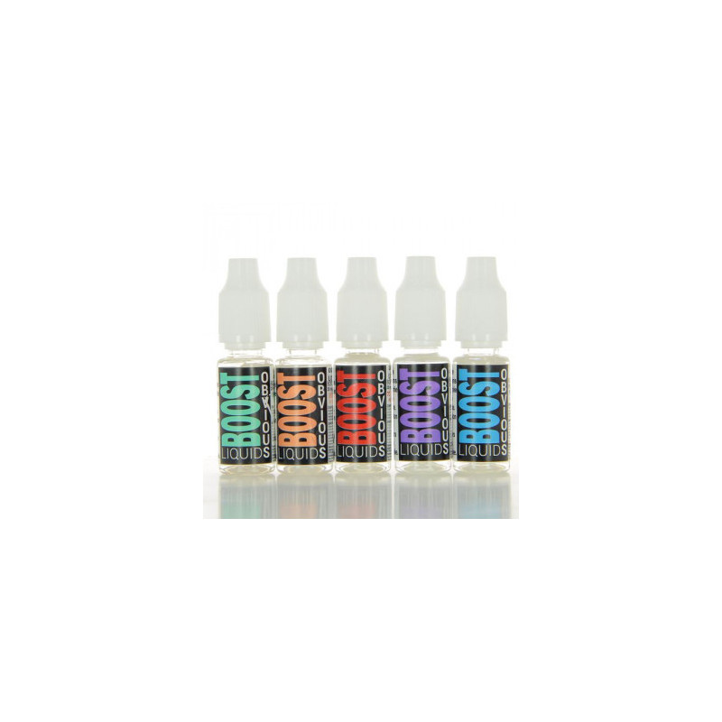 BOOSTER 10ML 20MG - OBVIOUS