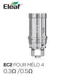 RESISTANCES EC-2 (5pcs) - ELEAF