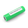 ACCU 25R INR 18650 - 2500mAh + étui de protection