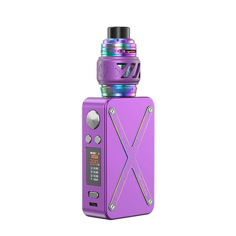 KIT REVOLTO - ASPIRE