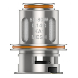 RESISTANCES M Séries - (5pcs) - GEEKVAPE