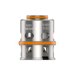 RESISTANCES M Séries - (5pcs) - GEEKVAPE