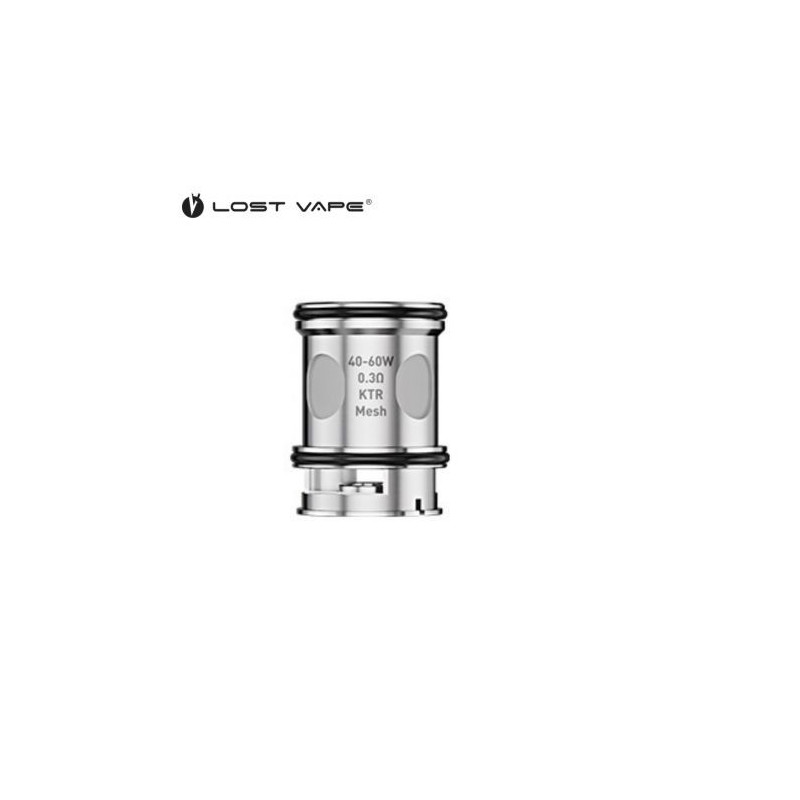 RESISTANCES UB MAX (3pcs) - LOST VAPE