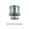 RESISTANCES UB PRO (3pcs) - LOST VAPE
