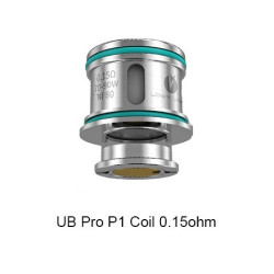 RESISTANCES UB PRO (3pcs) - LOST VAPE