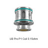 RESISTANCES UB PRO (3pcs) - LOST VAPE