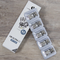 RESISTANCES UB ULTRA (3pcs)...