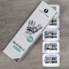 RESISTANCES UB ULTRA (3pcs) - LOST VAPE