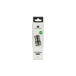 RESISTANCES ULTRA BOOST (5pcs) - LOST VAPE