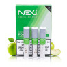 CARTOUCHES Pour NEXI ONE 12mg / 20mg (3pcs) - ASPIRE