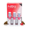 CARTOUCHES Pour NEXI ONE 12mg / 20mg (3pcs) - ASPIRE