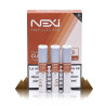 CARTOUCHES Pour NEXI ONE 12mg / 20mg (3pcs) - ASPIRE