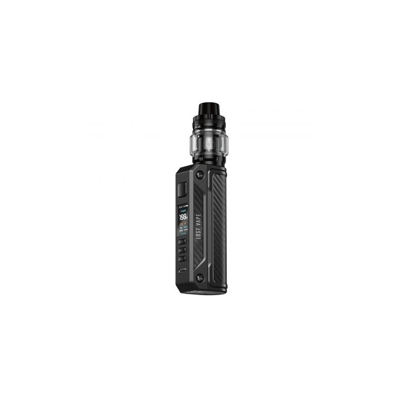 KIT THELEMA SOLO 100W avec CENTAURUS Subohm 5ML - LOST VAPE