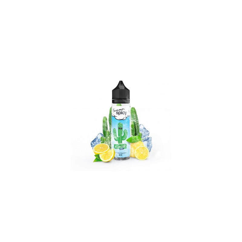 FRESH KIPICK 50ML - SUMMER SPICY - E.TASTY