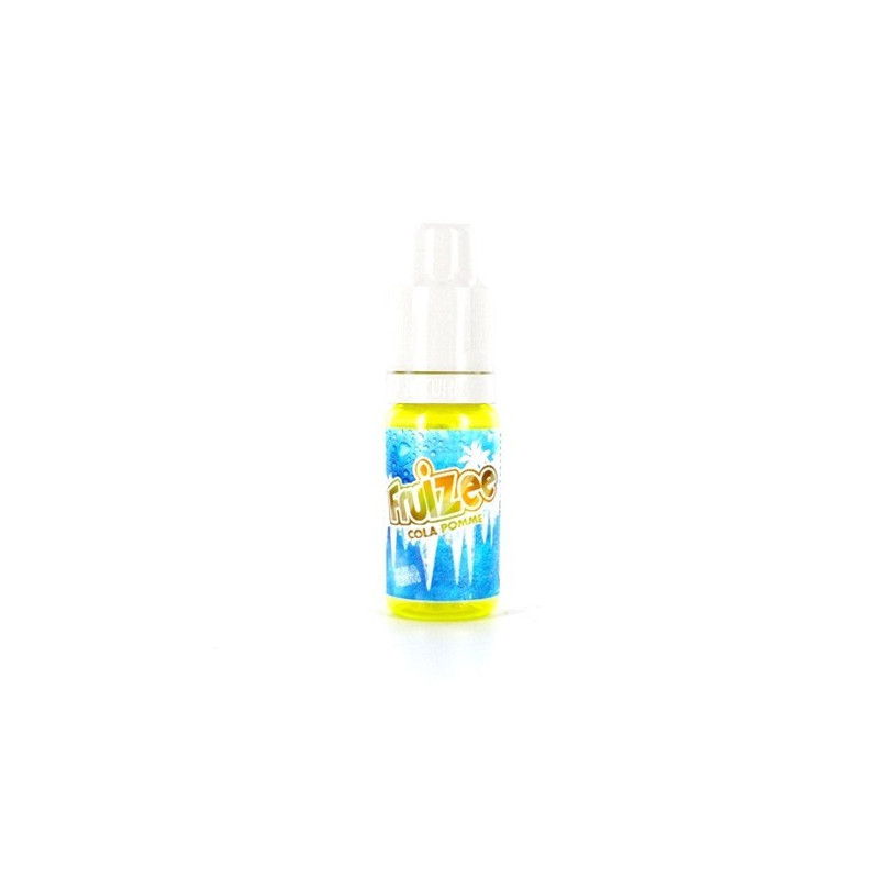 COLA POMME 10ML - FRUIZEE - ELIQUID FRANCE