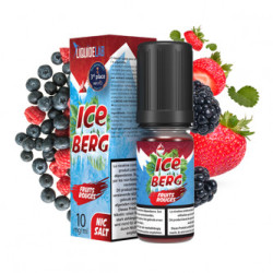 FRUITS ROUGES SELS 10ML...