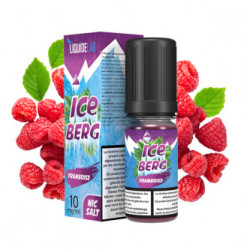 FRAMBOISE SELS 10ML ICEBERG...