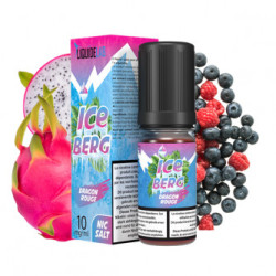 DRAGON ROUGE SELS 10ML...