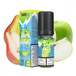 POMME POIRE SELS 10ML...