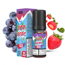 RAISIN FRAISE SELS 10ML...