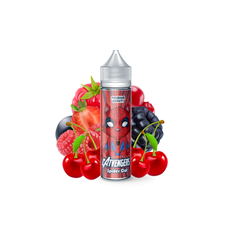SPIDER CAT 50ML - CATVENGERS