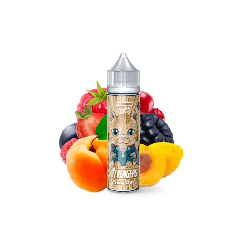 TRONY CAT 50ML - CATVENGERS