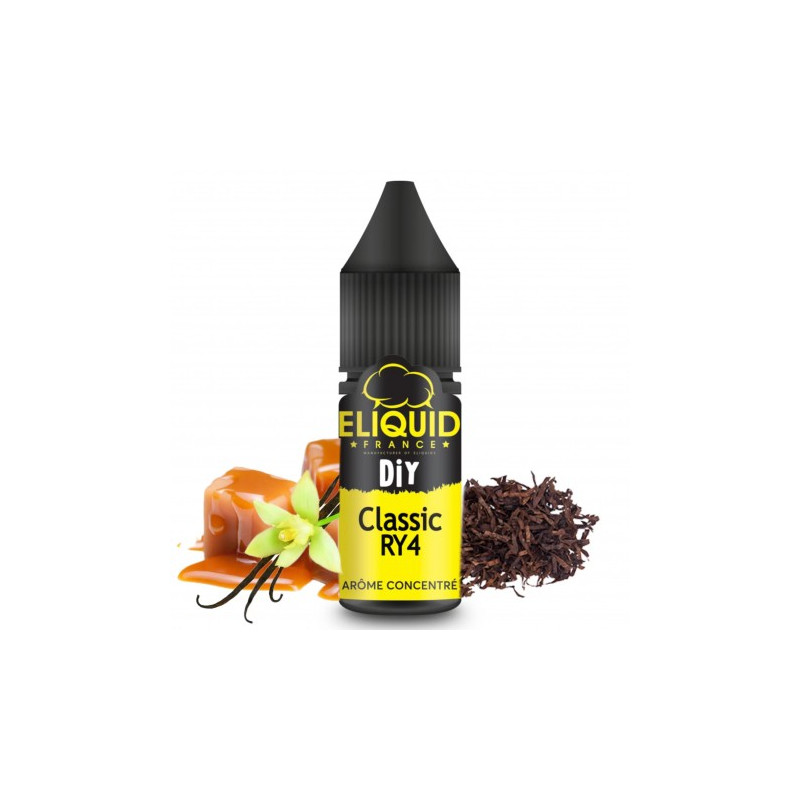 AROME CONCENTRE RY4 10ML - ELIQUID FRANCE