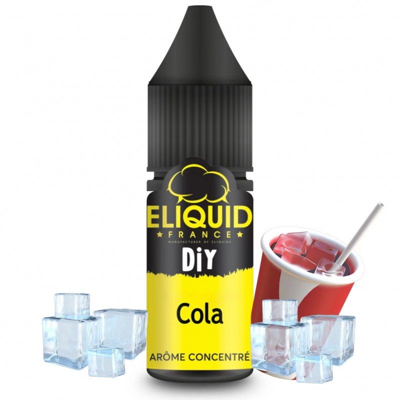AROME CONCENTRE COLA 10ML - ELIQUID FRANCE