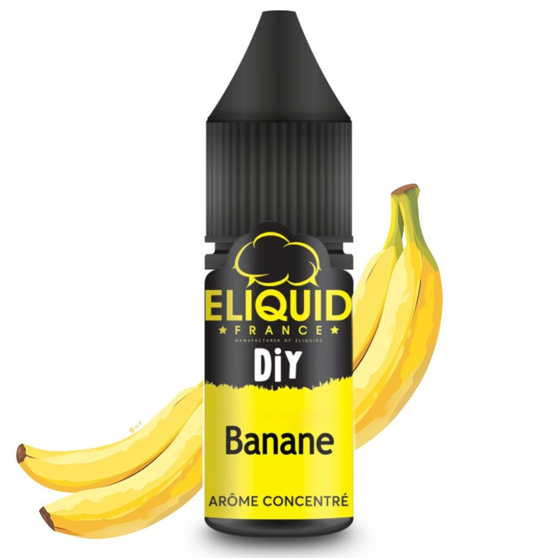 AROME CONCENTRE BANANE 10ML - ELIQUID FRANCE