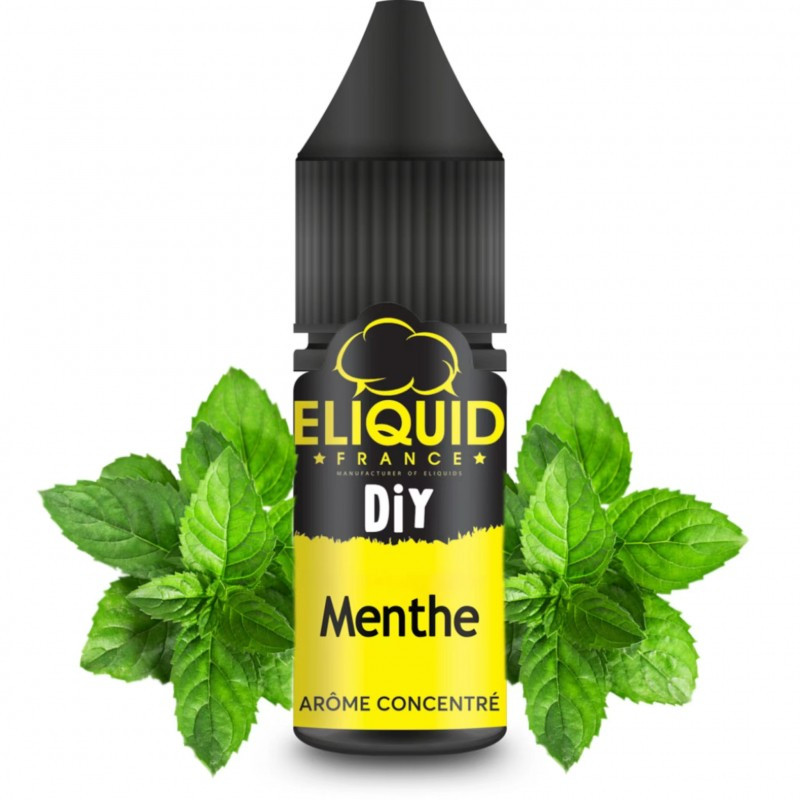 AROME CONCENTRE MENTHE 10ML - ELIQUID FRANCE