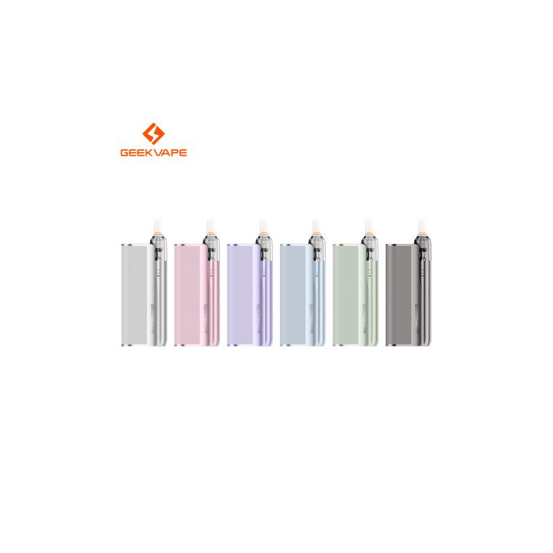 KIT WENAX M STARTER 2500 + 400mAh - GEEKVAPE