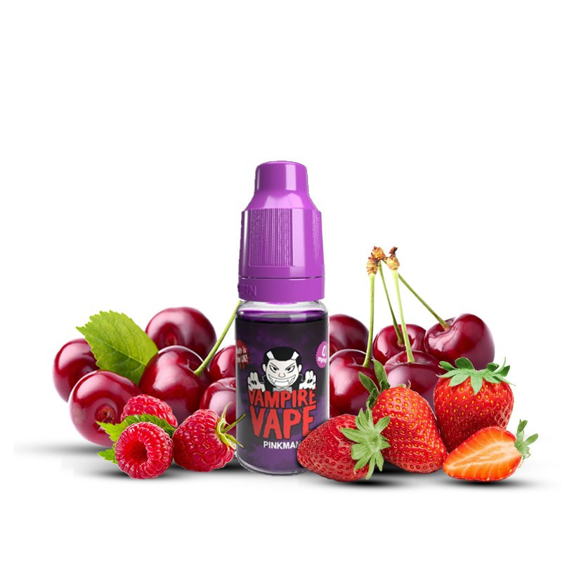 PINKMAN 10ML - VAMPIRE VAPE