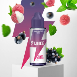 DARK ENIGMA 100ML - T-Juice