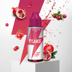 LADY DAISY 100ML - T-Juice