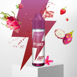 DRAGON ENERGY 50ML - T-Juice