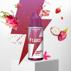 DRAGON ENERGY 100ML - T-Juice