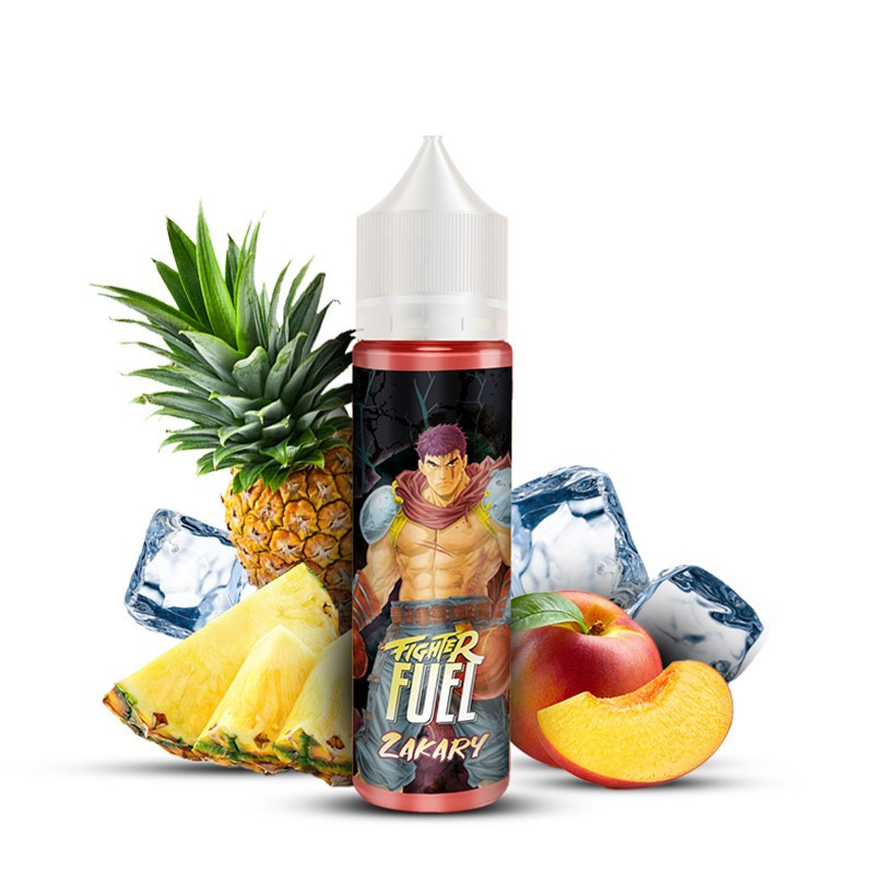 SHIGERI 50ML - FIGHTER FUEL - MAISON FUEL
