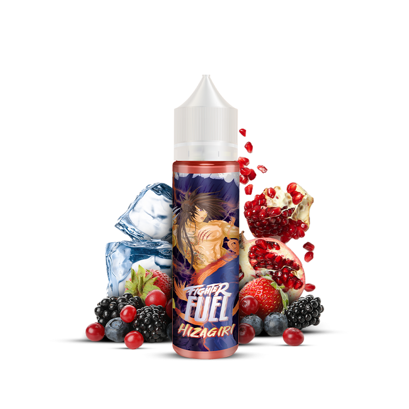 HIZAGIRI 50ML - FIGHTER FUEL - MAISON FUEL